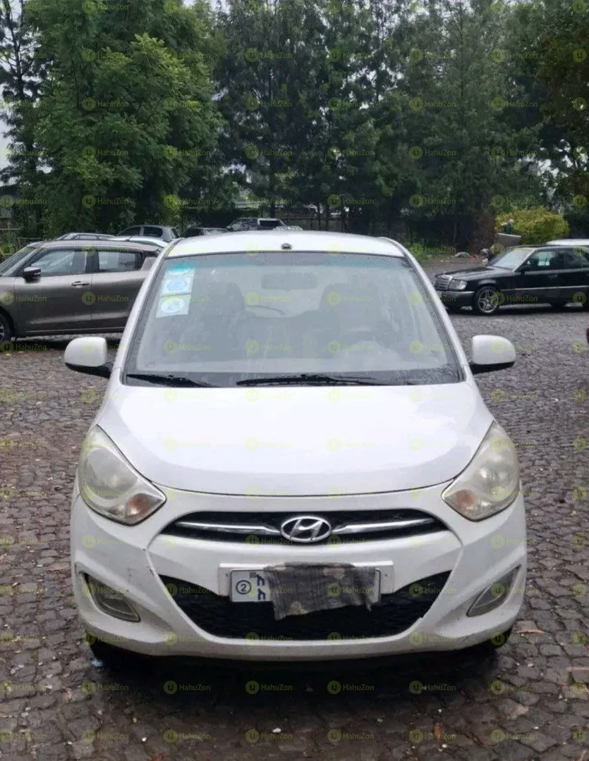 2013 Model-Hyundai Grand i10