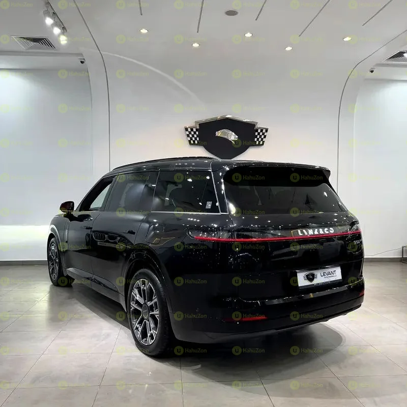 2025 Model-Lynk & Co 900 EM-P