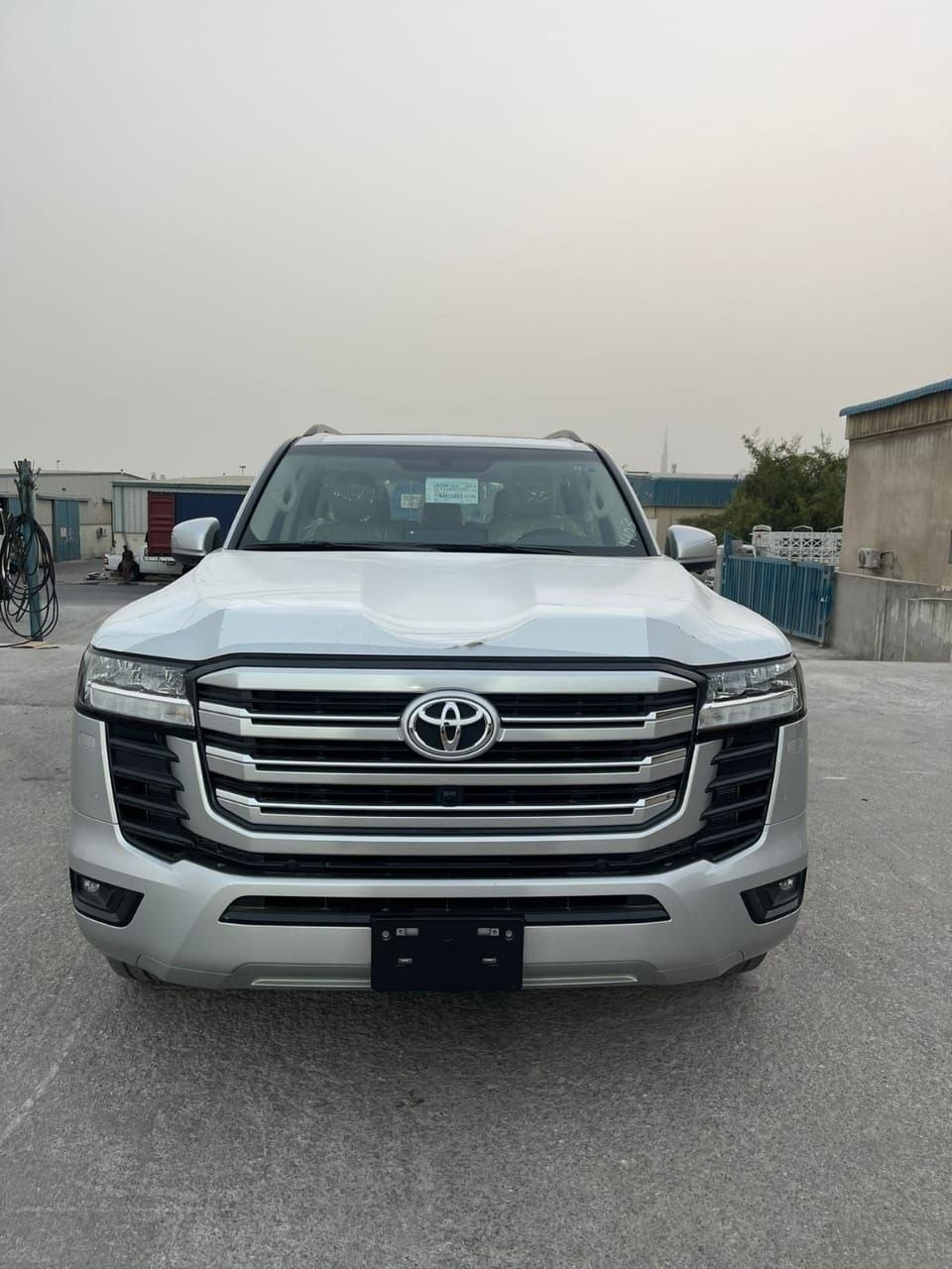 2022 Model-Toyota Landcruiser VX.R