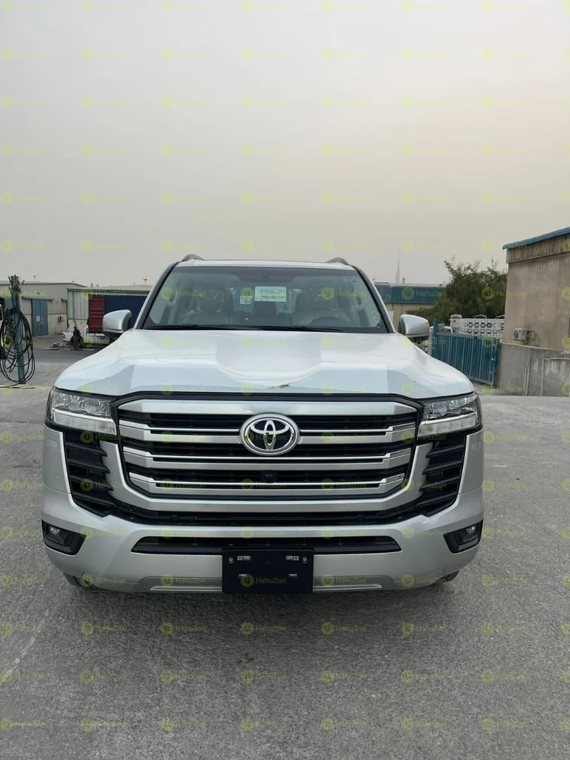 2022 Model-Toyota Landcruiser VX.R