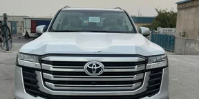 2022 Model-Toyota Landcruiser VX.R