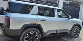 2025 Model-BYD Leopard 8