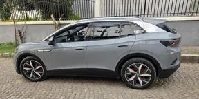2022 Model-Volkswagen ID4 Pure Plus