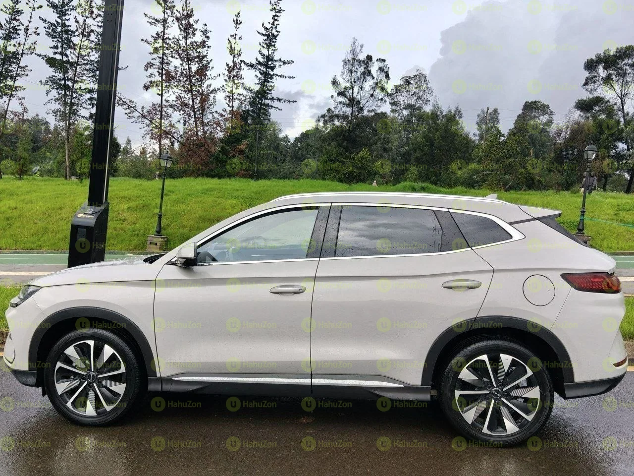 2024 Model-BYD Song Plus
