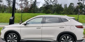 2024 Model-BYD Song Plus