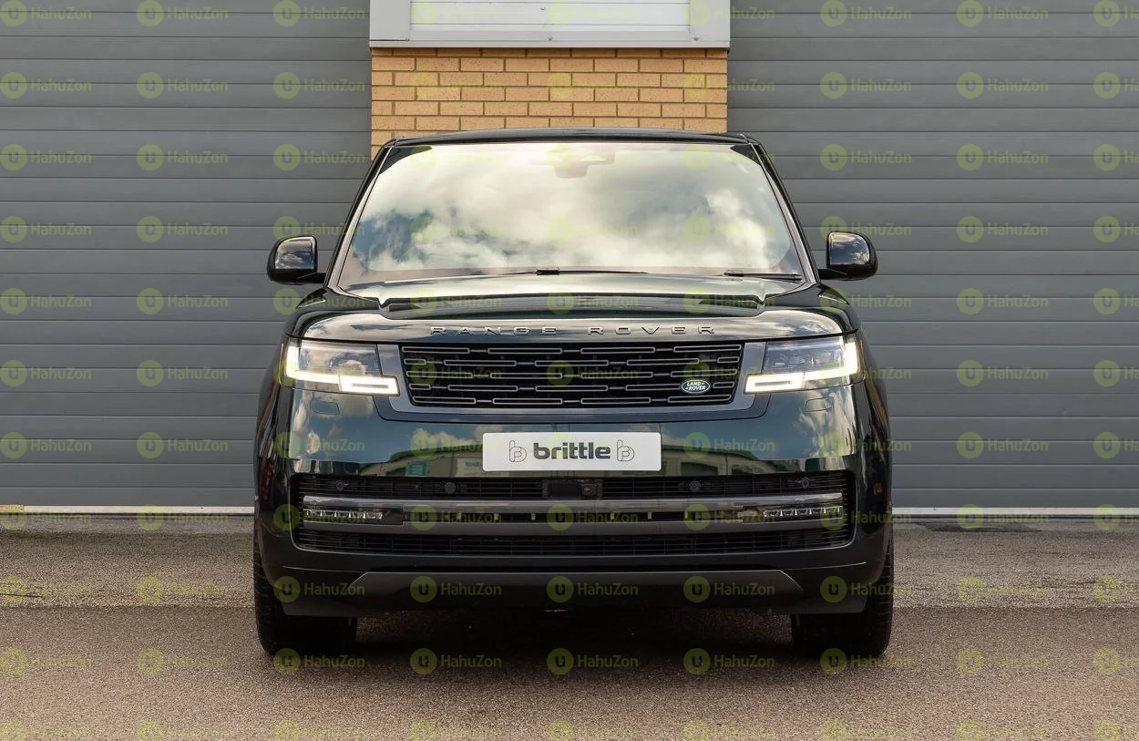 2024 Model-Range Rover P550 LWB