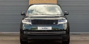 2024 Model-Range Rover P550 LWB