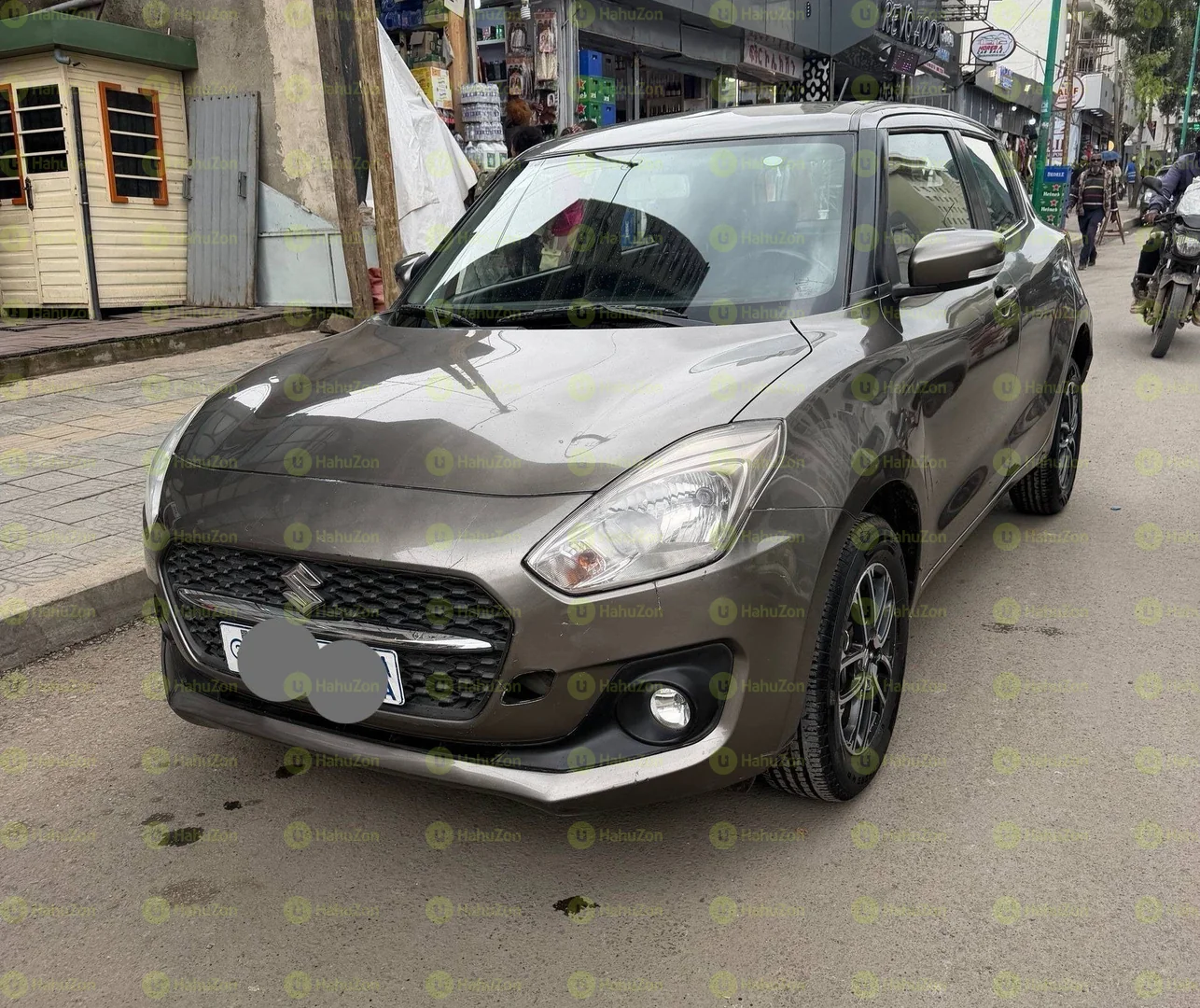 2024 Model-Suzuki Swift