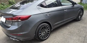 2025 Model-BYD Yuan Up