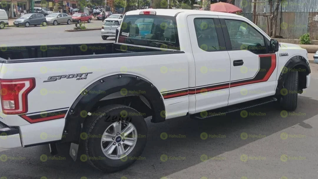 2015 Model-Ford F-150  XLt