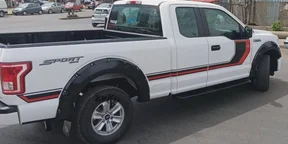 2015 Model-Ford F-150  XLt