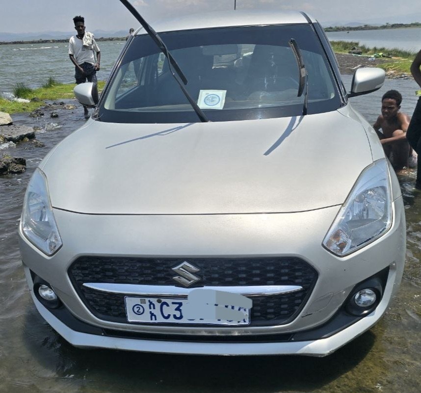 2008 Model-Suzuki Swift