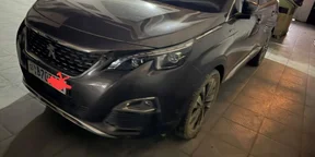 2020 Model-Peugeot 5008