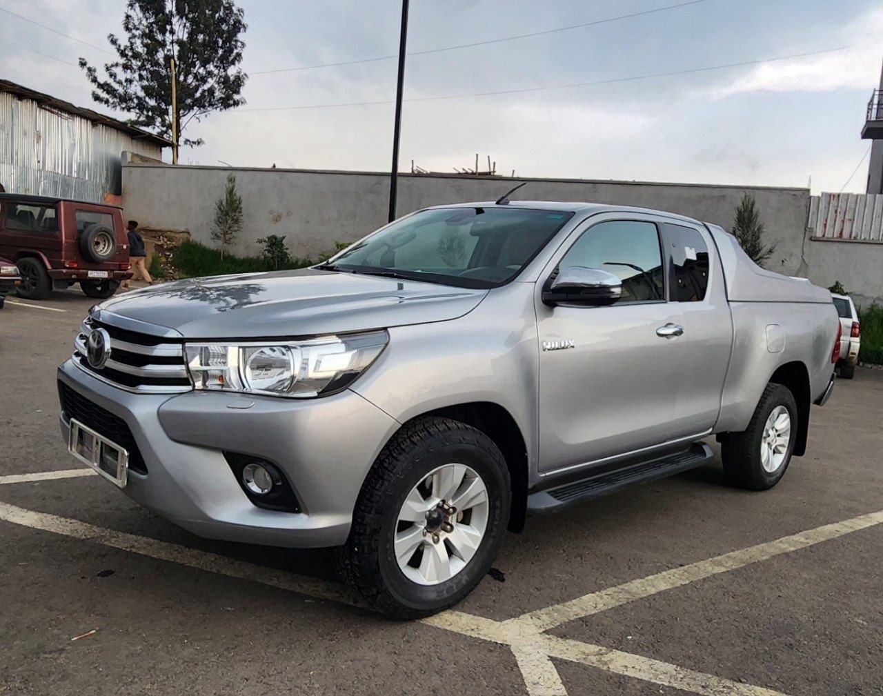 2019 Model-Toyota Rivo