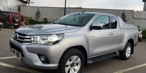 2019 Model-Toyota Rivo