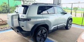 2025 Model-BYD Leopard 03