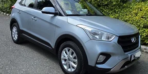2019 Model-Hyundai Creta