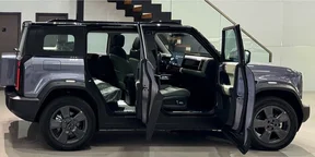 2026 Model-Chery iCAR EQ3