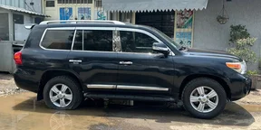 2026 Model-Toyota Landcruiser G.XR