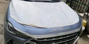 2023 Model-Cherry JeTour