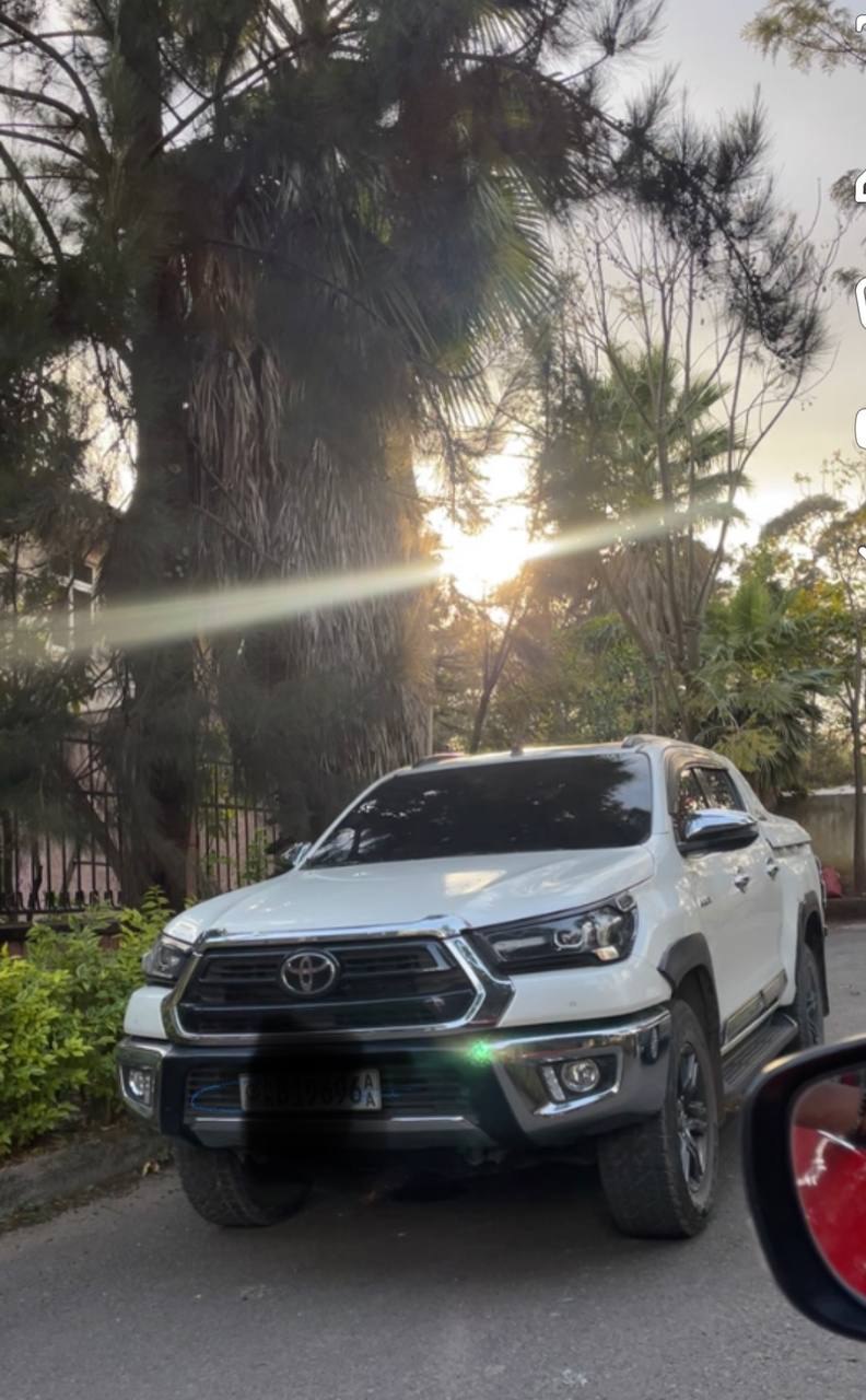 2020 Model-Toyota Revo
