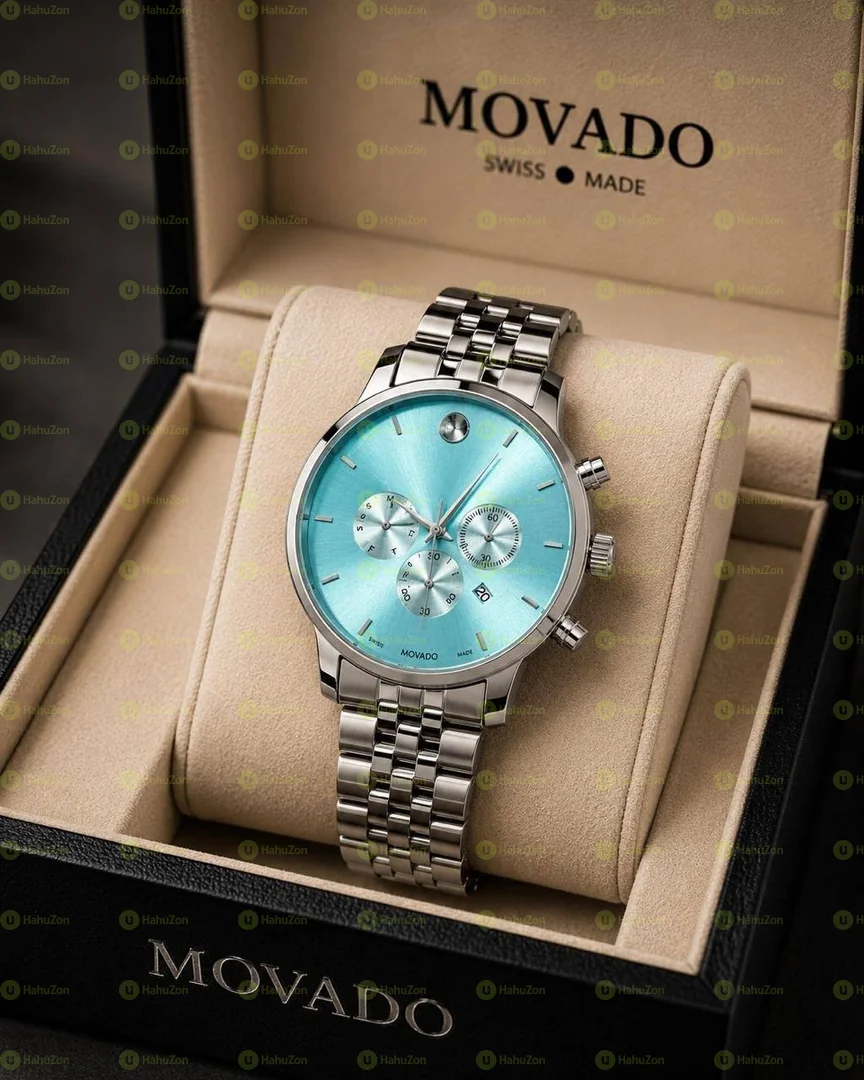 Movado Swiss Made Chronograph Men's Watches