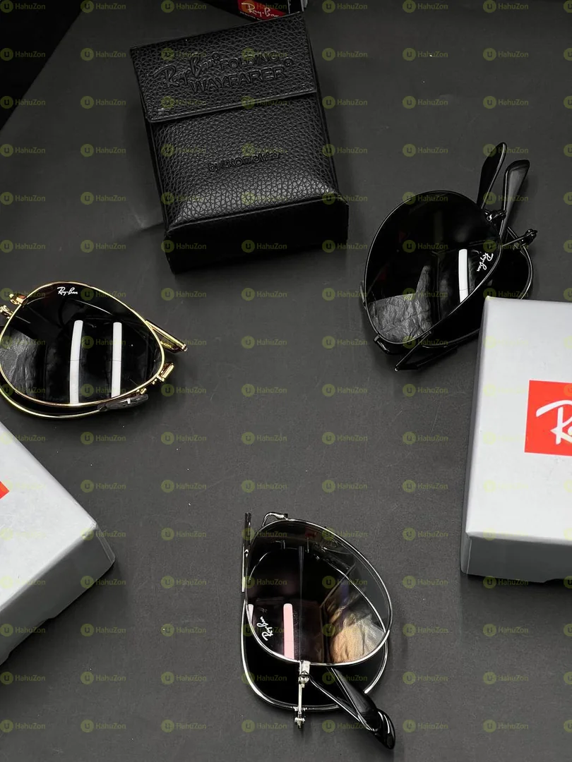 Original Ray-Ban Folding Wayfarer
