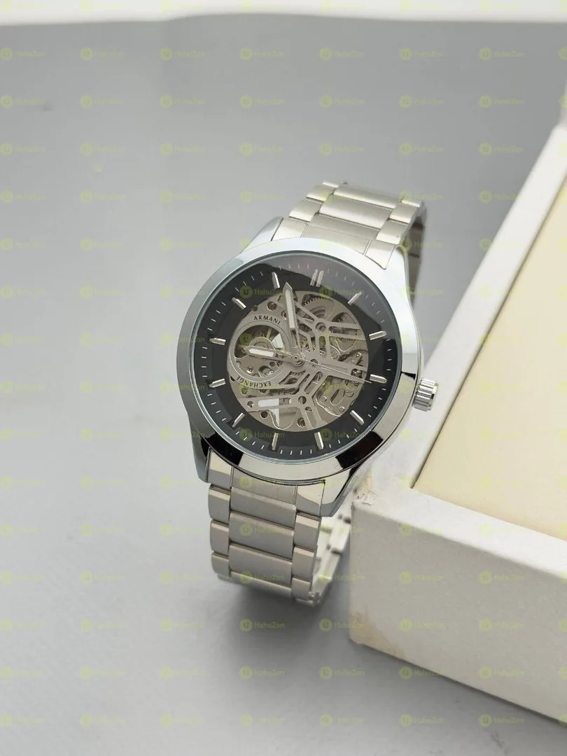 Emporio Armani Luxury Watches