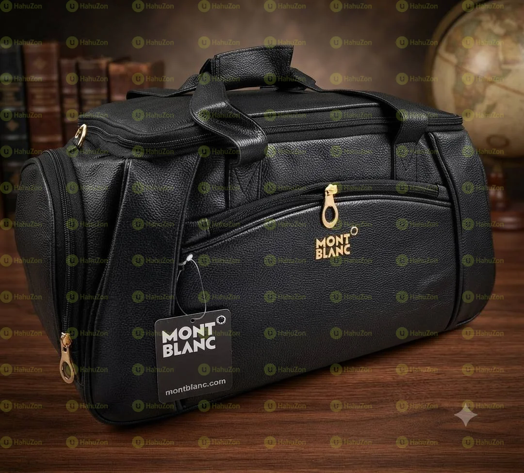 Mont Blanc Gym Bag