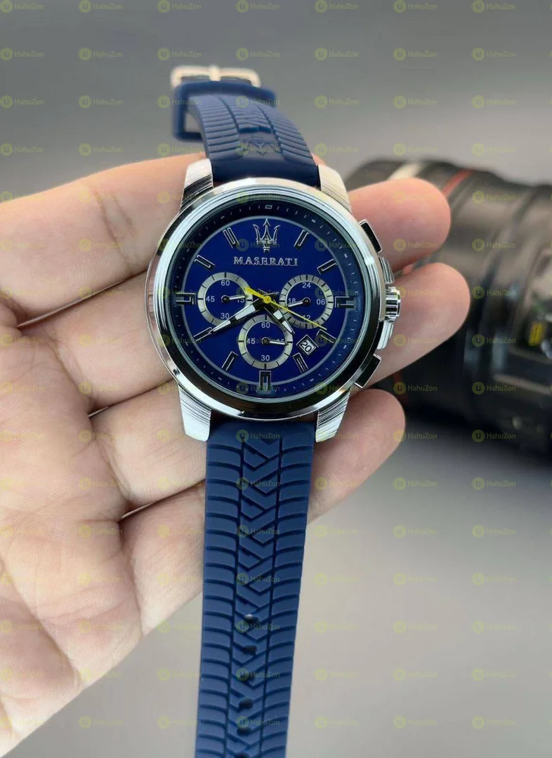 Maserati Men’s Watch