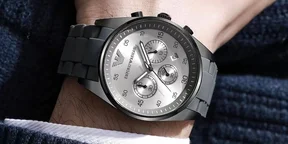 Aemani Men’s Watch