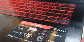 MSI Core i7 8th Generation Gaming Laptop