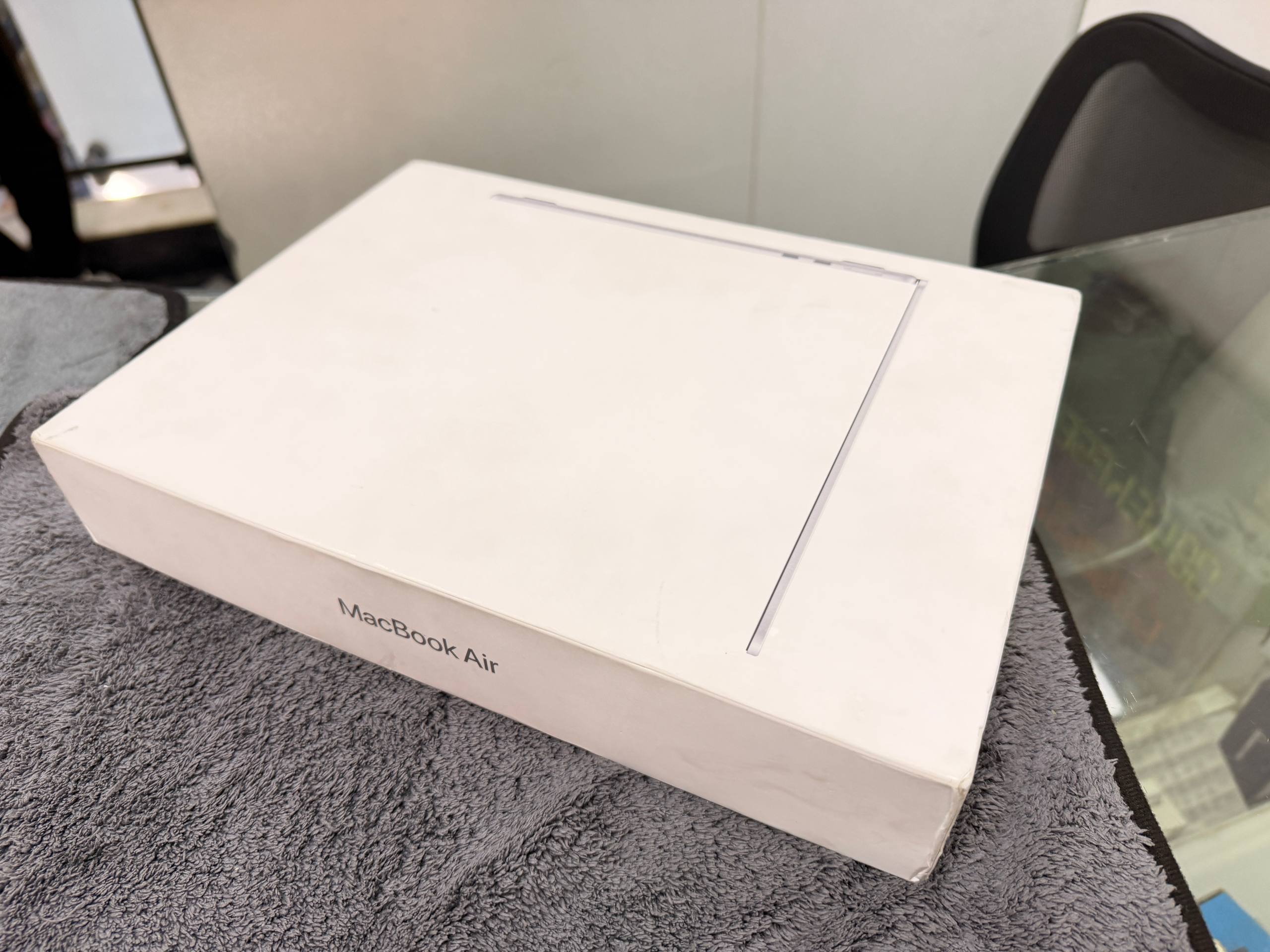 MacBook Air M5