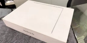 MacBook Air M5