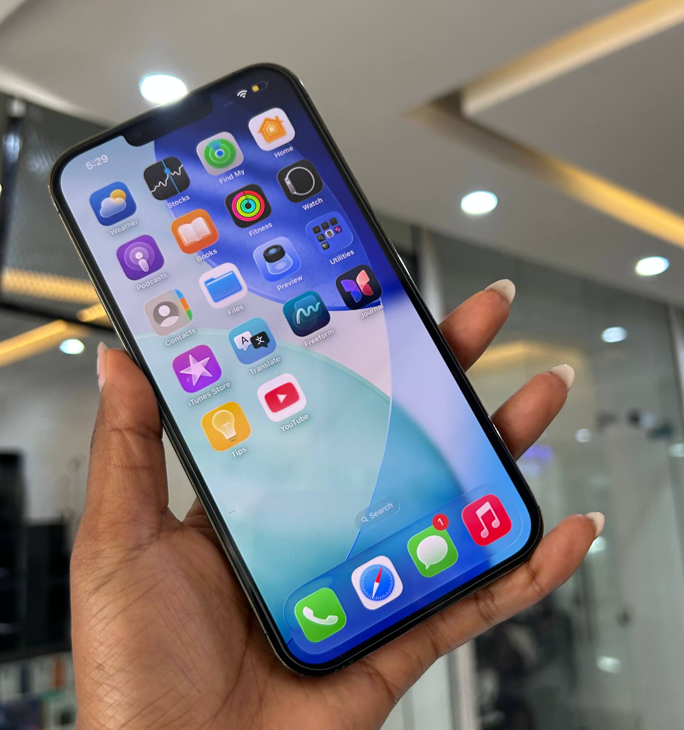 iPhone 13 Promax