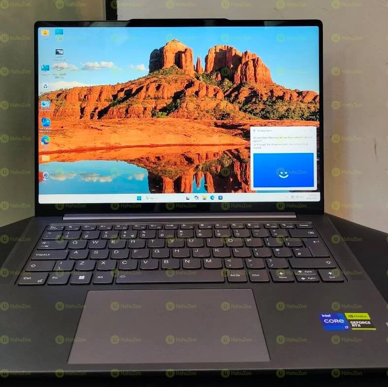 Lenovo Yoga Core i7 13th Generation Laptop