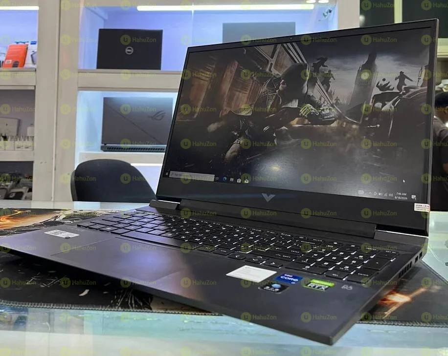 HP Victus 16 Core i7-12th Gaming Laptop
