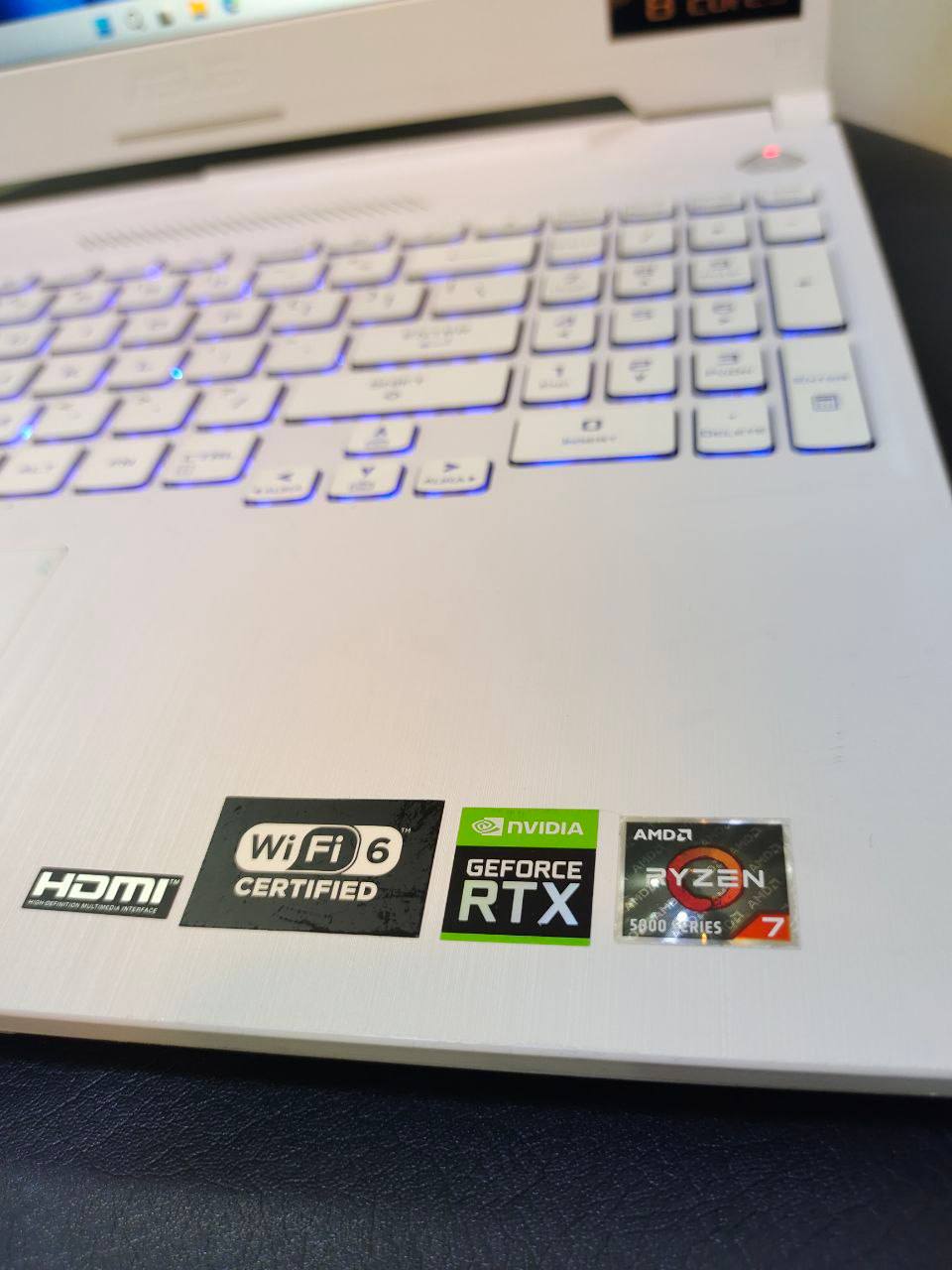 Asus Tuf Gaming Laptop