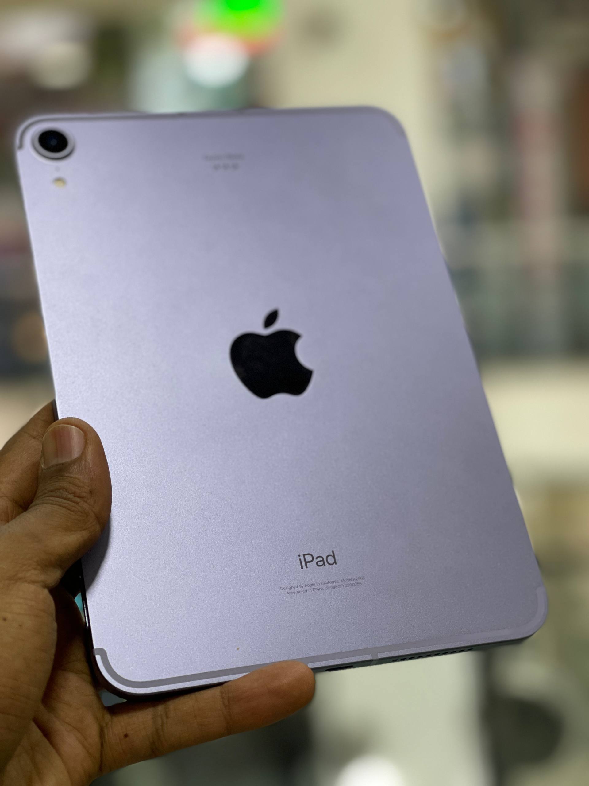 iPad Mini 6