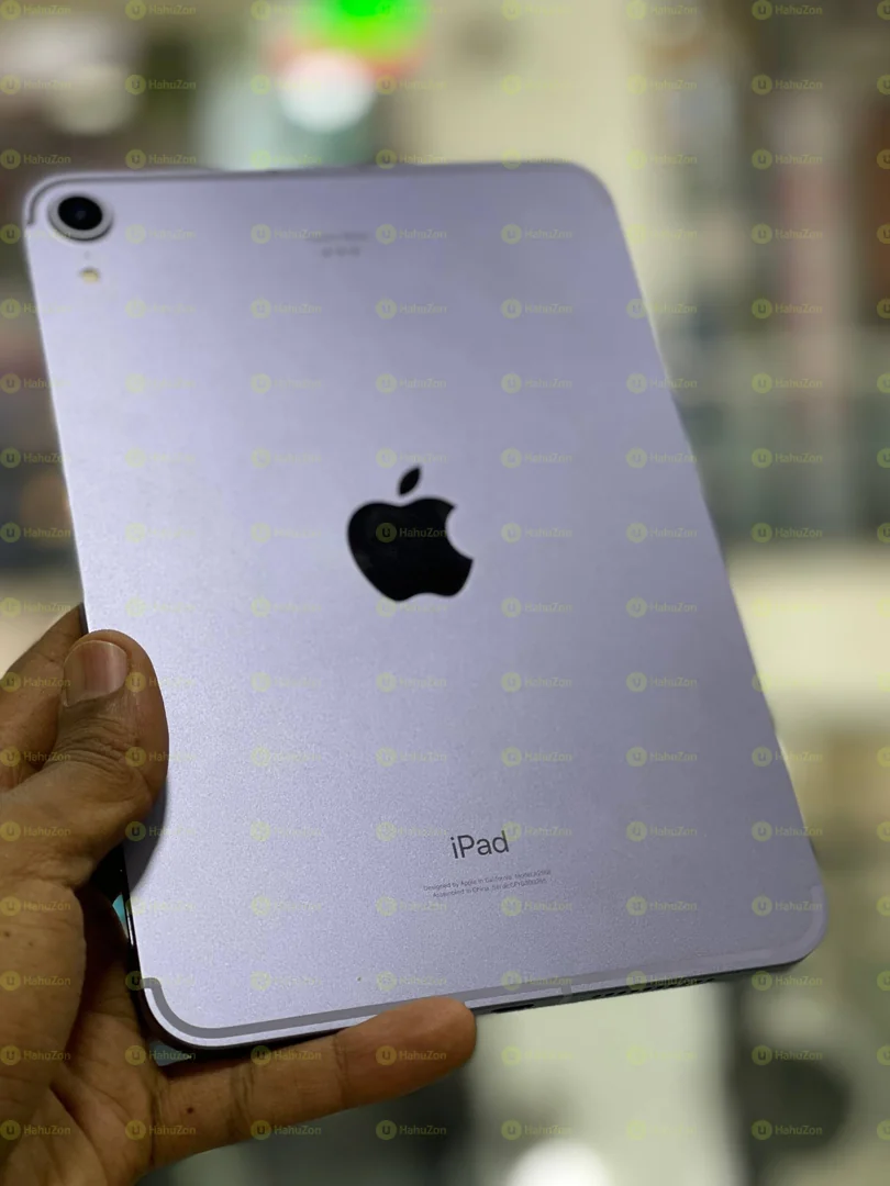 iPad Mini 6