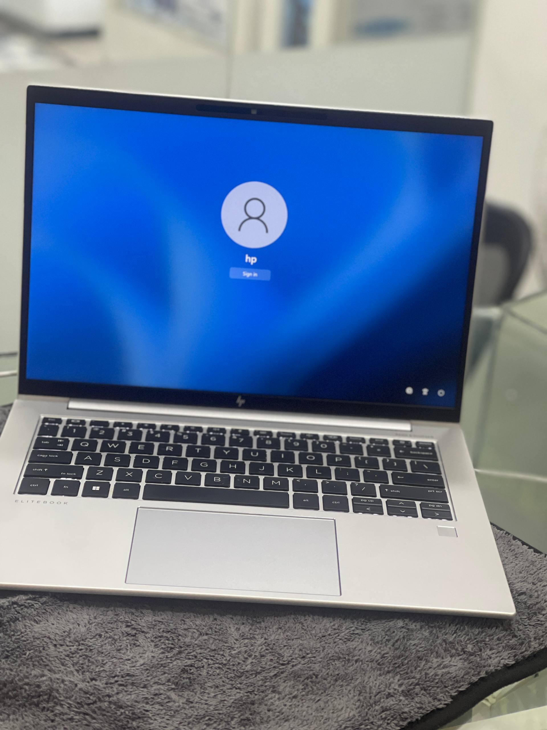 HP Elitebook 840 G10 Core i7 13th Generation Laptop