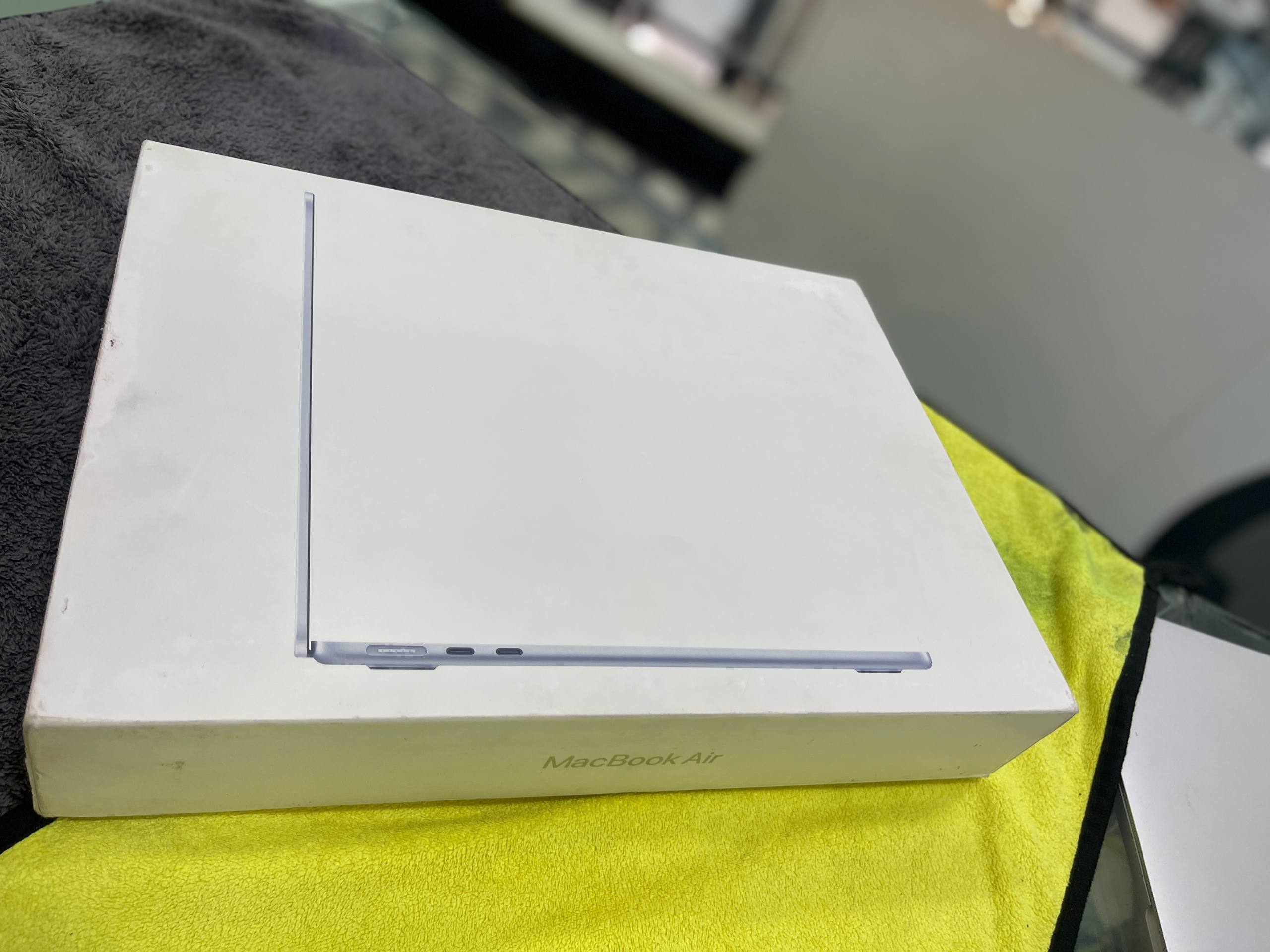 MacBook Air 2025 M4