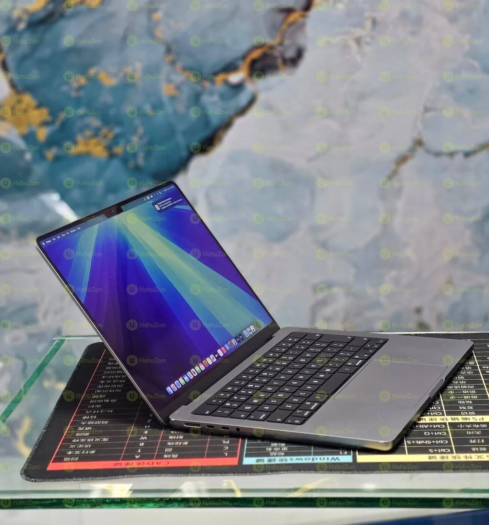 MacBook Pro M1 Pro 14-inch