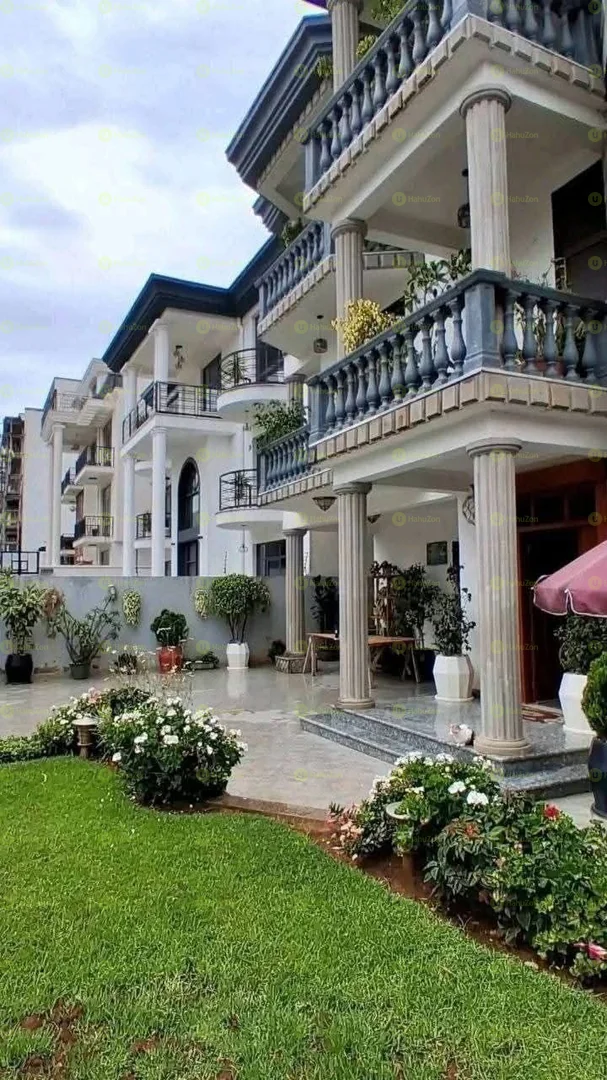 350 ካሬ የሚሸጥ G+2 ቤት በአያት