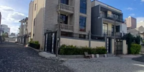 116 ካሬ የሚሸጥ G+3 ቤት በአያት