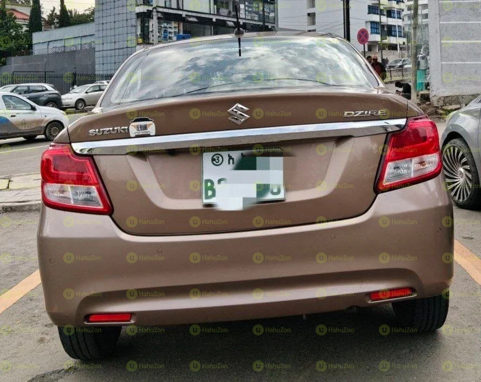 2021 Model-Suzuki Dzire