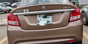 2021 Model-Suzuki Dzire