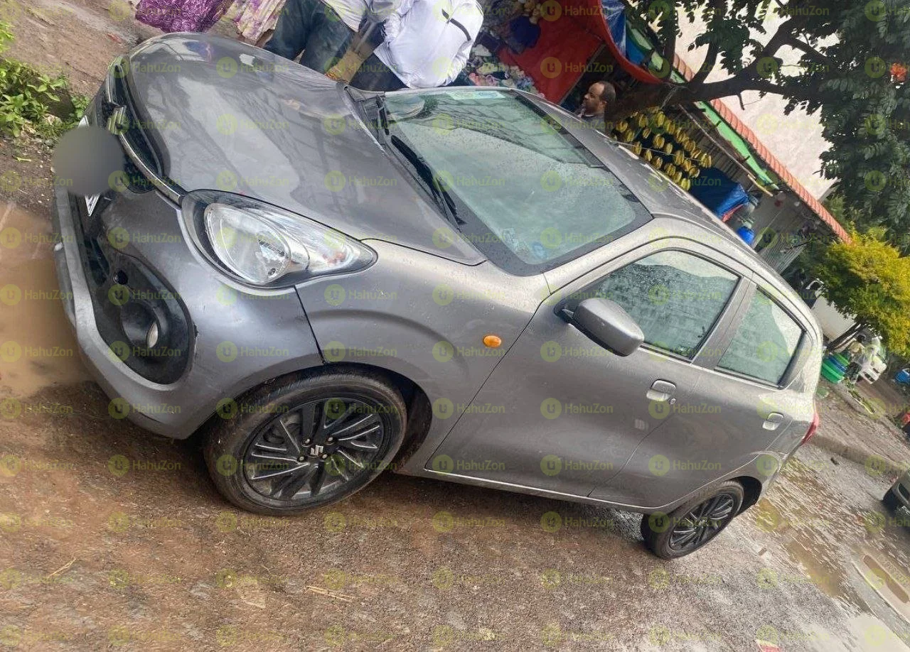 2022 Model-Suzuki Celerio
