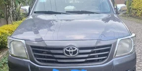 2022 Model-Toyota Hilux