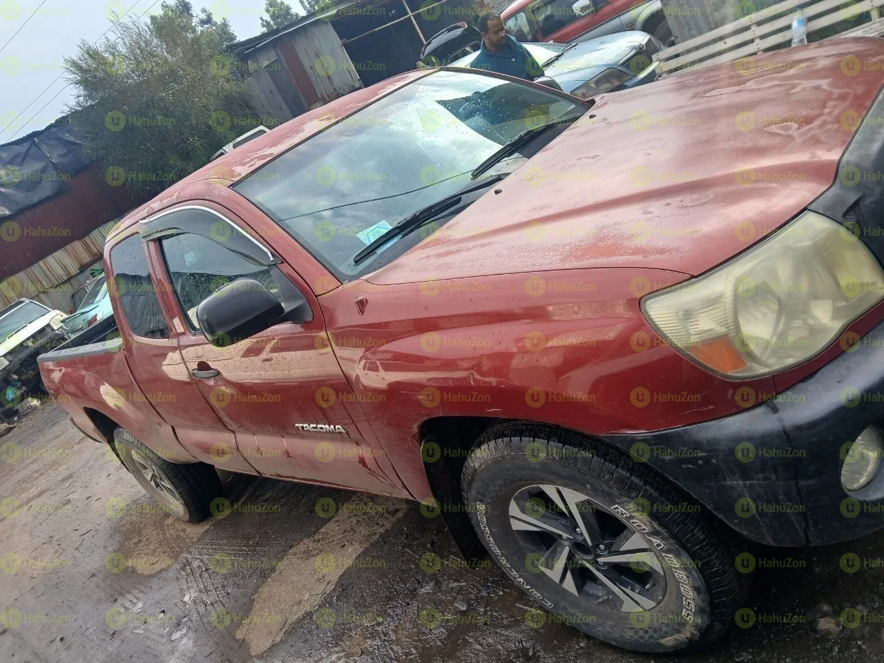 2006 Model-Toyota Tacoma